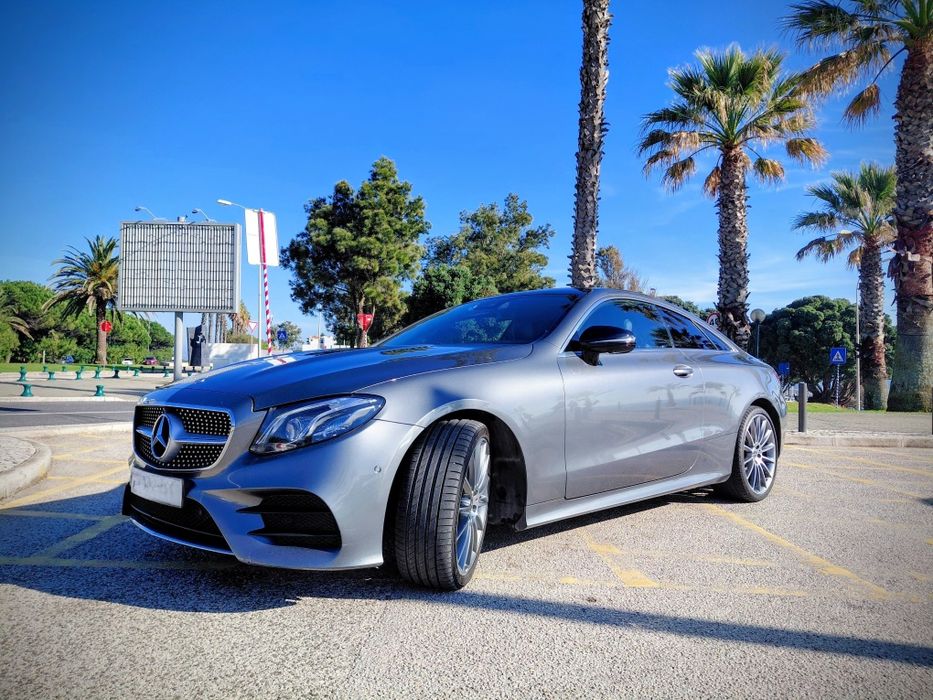 Mercedes Classe E 220  AMG  Coupé