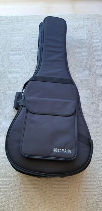 Guitarra electroacustica Yamaha LL-TA.