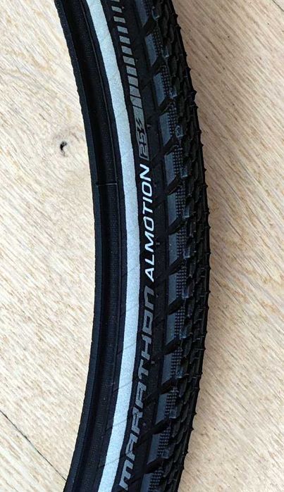 NOWA opona Schwalbe Marathon Almotion reflex V-Guard 40-622 28x1.50, 700x38C