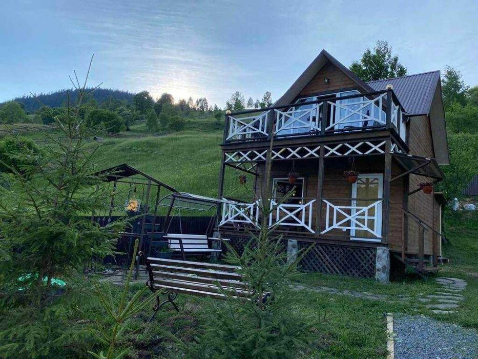 Котедж " Файна хата 2"