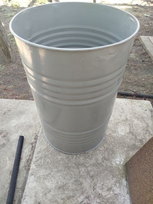 Железные 200л бочки