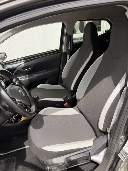 Toyota Aygo 2017