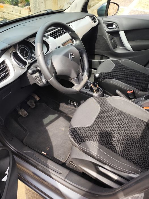 Vendo citroen c3  1.4 hdi