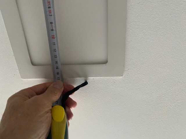 Lampada led panel light para tecto falso