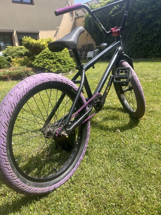 Bmx Radio Revo Pro