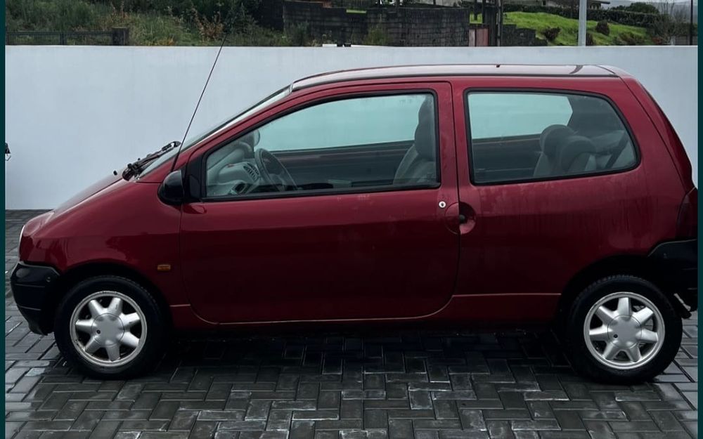Renault twingo gasolina