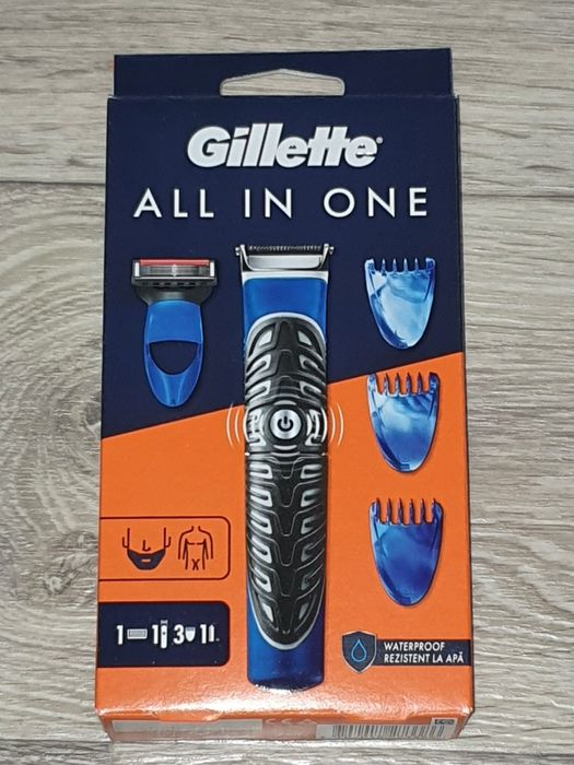 Gillette  Fusion5 Styler