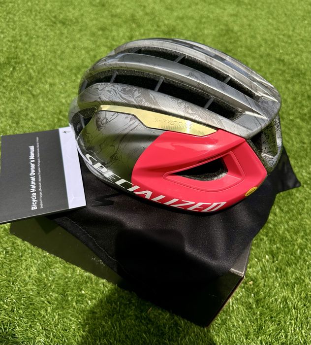 Capacete S-WORKS PREVAIL 3 LTD 50 Anos