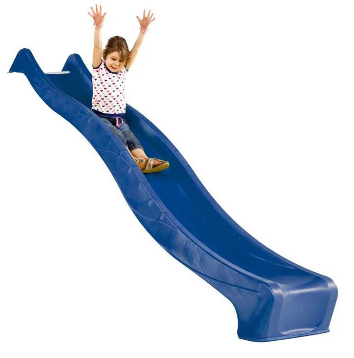 Горка детская пластиковая 2,2 м гірка дитяча