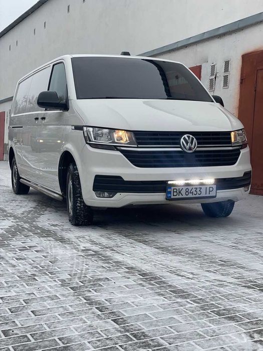 Volkswagen Transporter 2020  VI покоління (FL)/T6.1