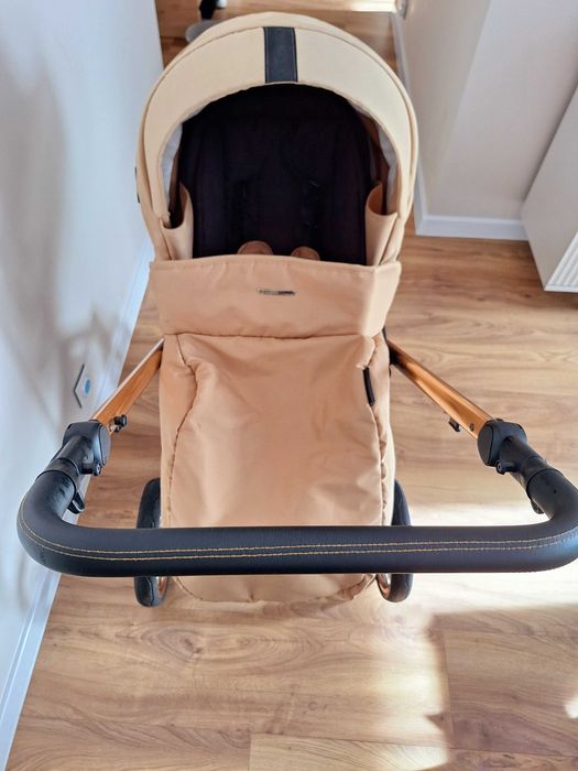Wozek coletto fado 2 w 1 bezowy
