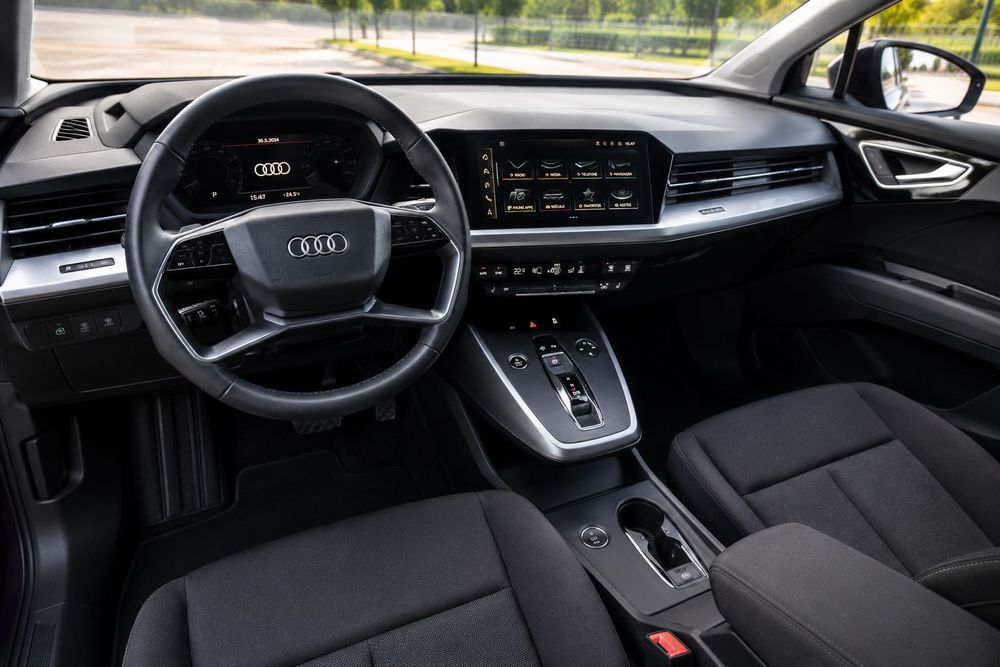 Audi Q4 e-tron Advanced 40