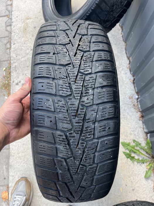 Резина Nexen 215/55/17