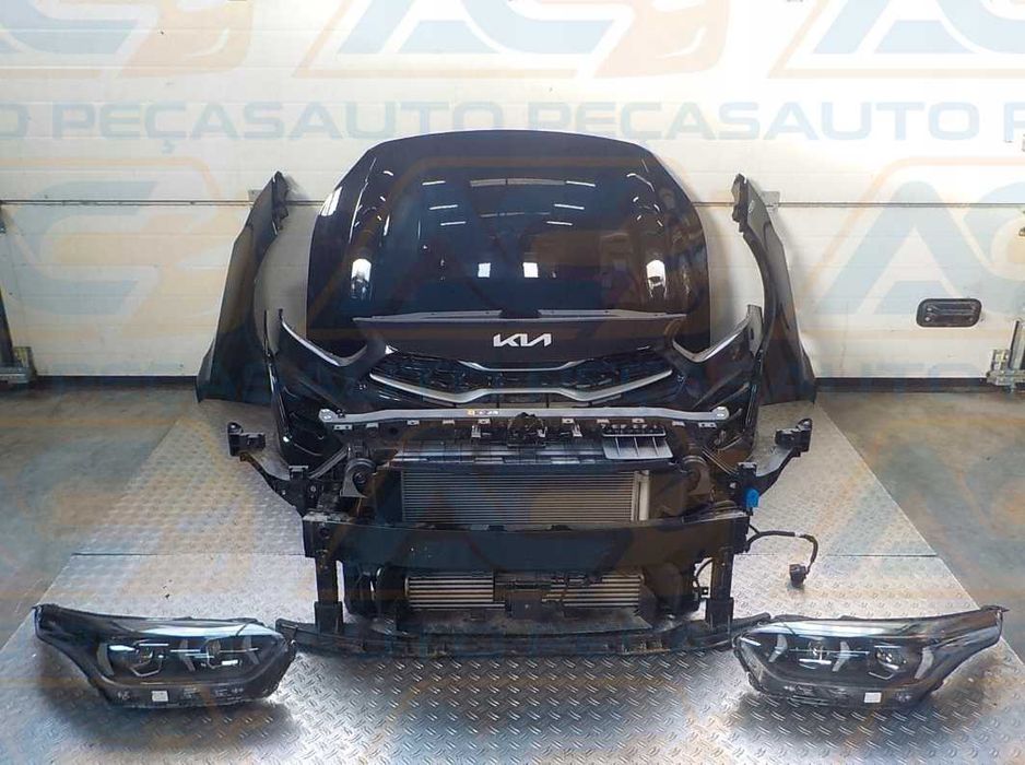 KIA Ceed Frente Completa 2 0 1 8 - 2 0 2 4