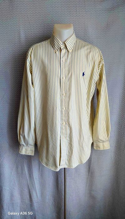 Ralph Lauren męska piękna koszula