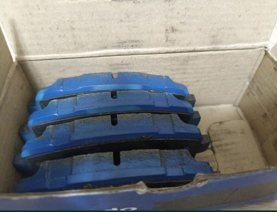 Колодки  Mando MPH 3