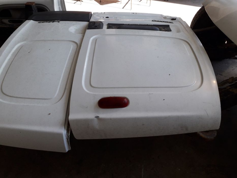 Renault kangoo toda chaparia