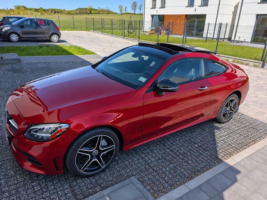 Mercedes-Benz Klasa C