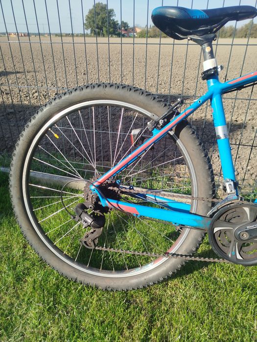 Rower Cube MTB 27.5