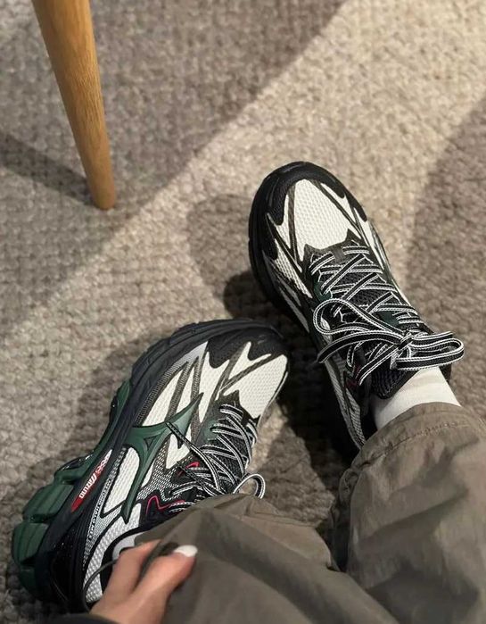 Кросівки Mizuno Halo Mix -  розміра від 41 по 45