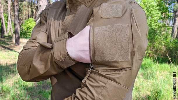 ‼️HELIKON-TEX® MULTICAM MCDU Убакс боевая рубашка сорочка плитоноска‼️