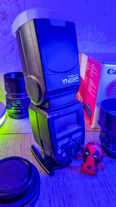 Фотоспалах Yongnuo YN685