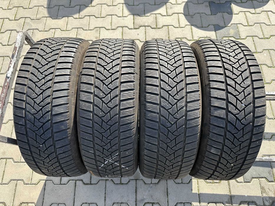 Dunlop Winter Sport 5 215/60R16 / komplet zima