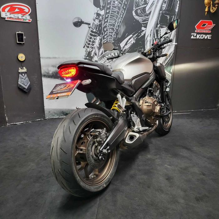 Honda Cb 650R 2020