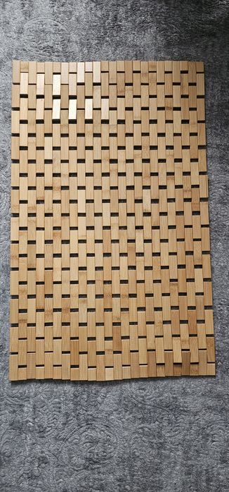 Mata podłogowa bambusowa