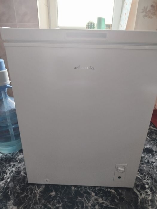 Морозильна скриня