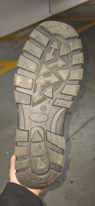 Botaw caminhada neve quentes Berg Homem