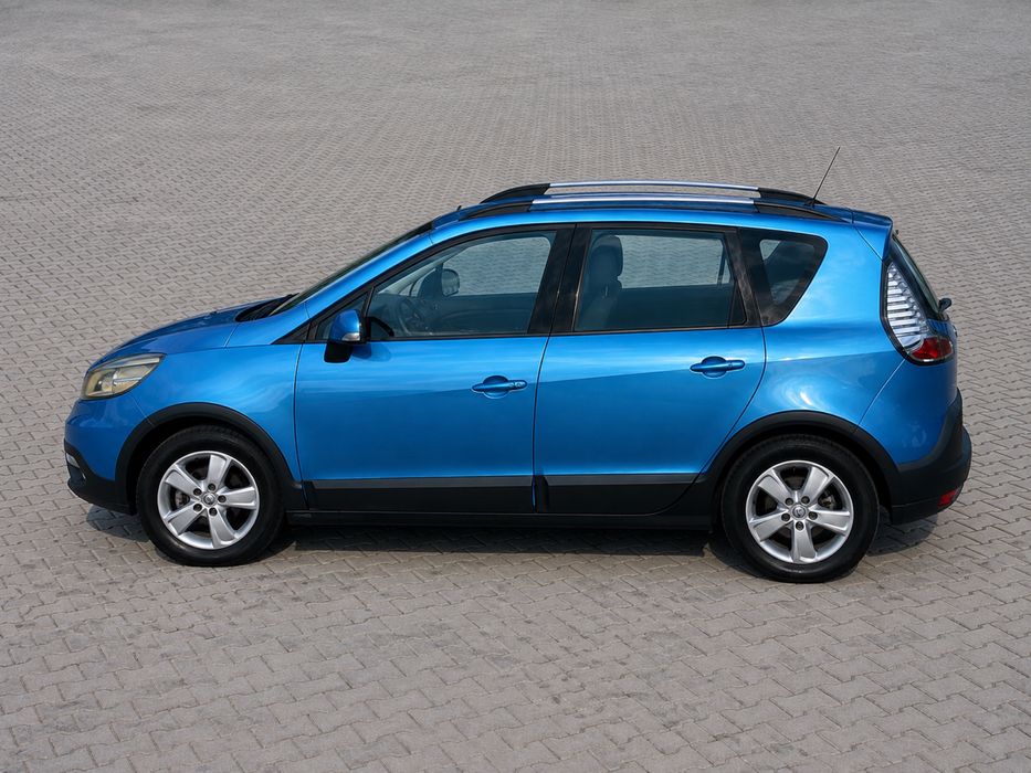 Renault Scenic X -Mod Germany 2014 рік