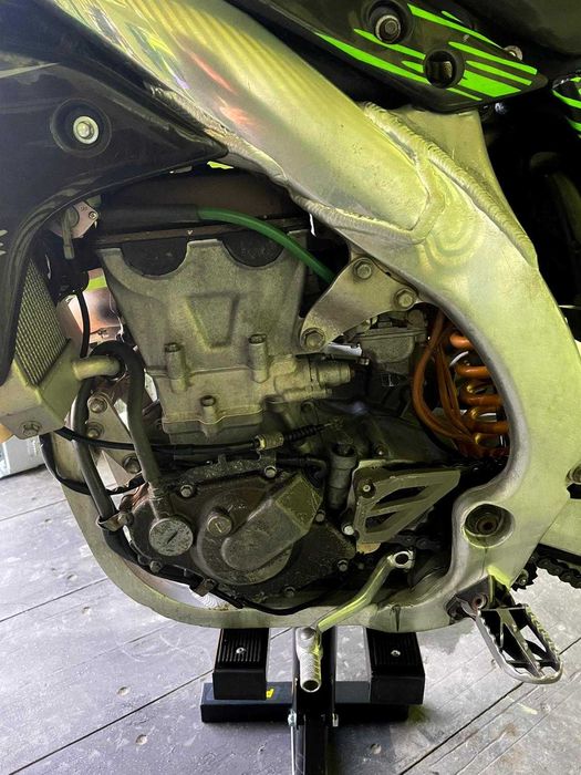 Kawasaki KXF 450 z 2008r