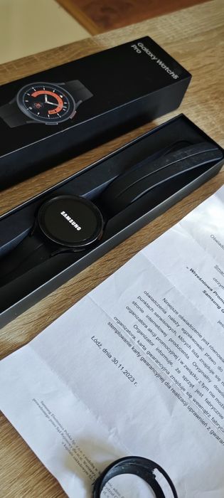 Samsung Galaxy Watch 5 Pro