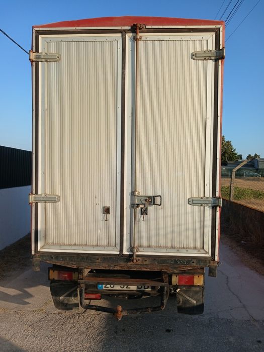 Toyota dyna 150 ano 1992