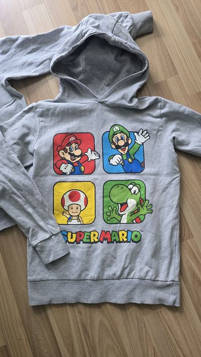 Bluza Super Mario 134