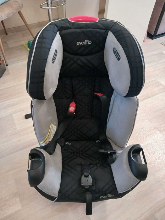 Автокресло Evenflo Symphony All-in-one