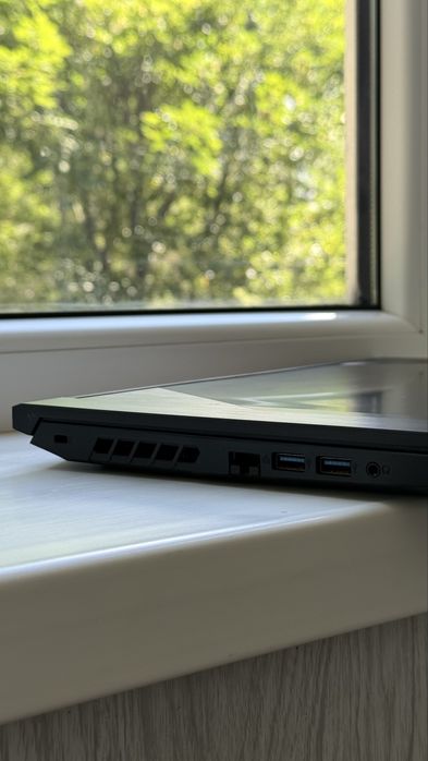 Продам игровой ноутбук Acer Nitro 5 Ryzen 5 6/12