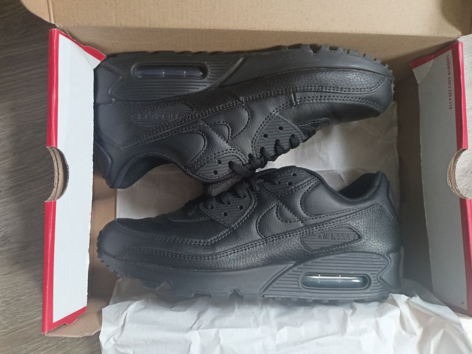 Nike Air Max 90 42,5 męskie skórzane buty