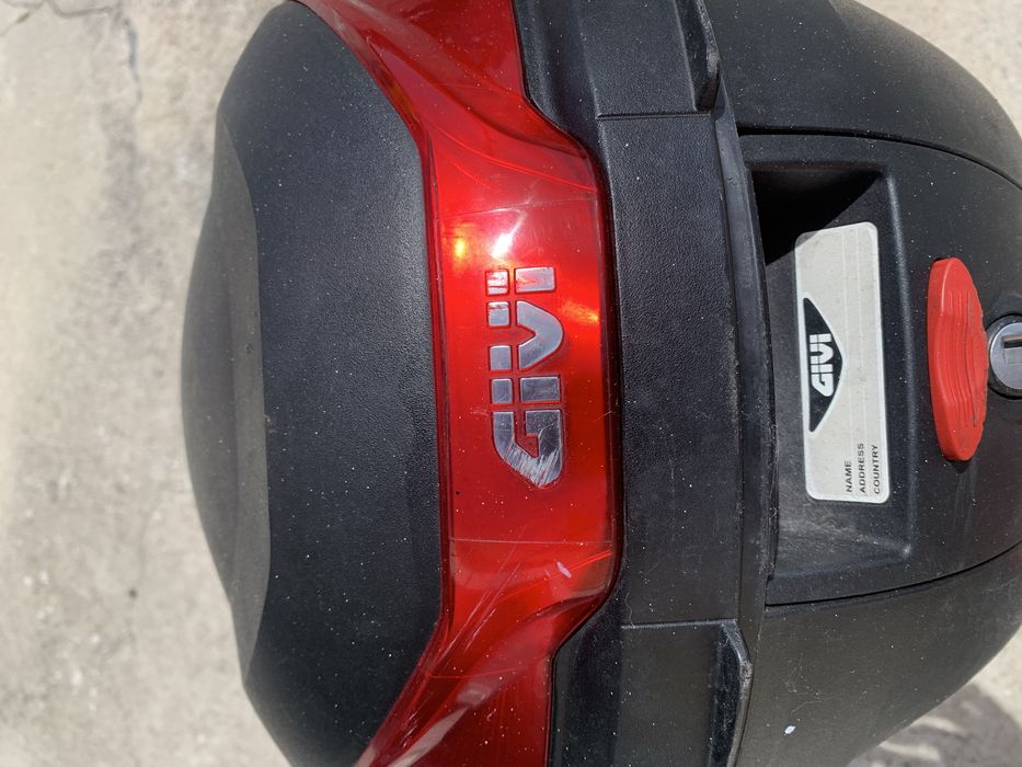 Mala para capacete