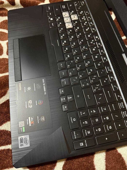 Asus TUF Gaming FX506L