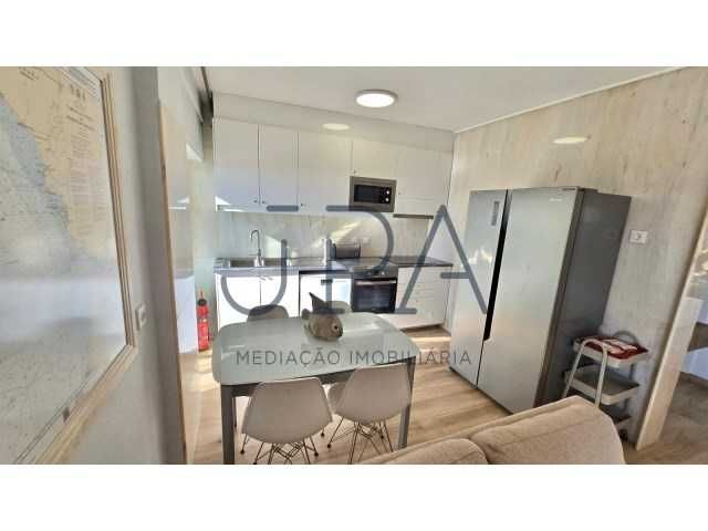 AF-T2-537 Vista Mar com parqueamento - Monte Gordo