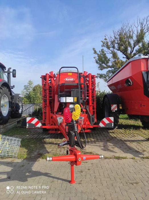 Kuhn Espro R 6000  Fabrycznie nowy CENA NETTO PROMOCYJNA 420.000
