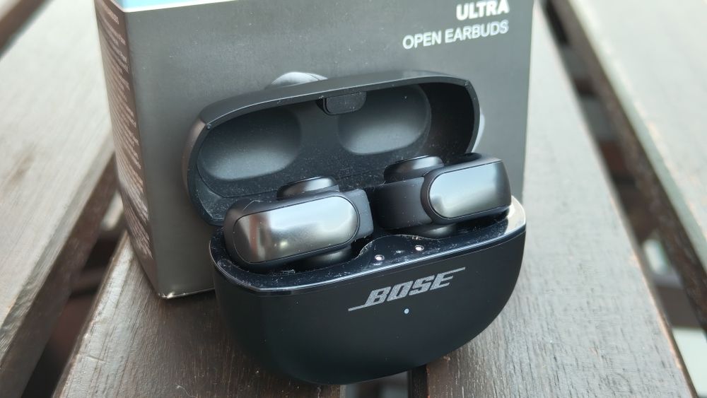 Auriculares Bose Ultra Open Earbuds