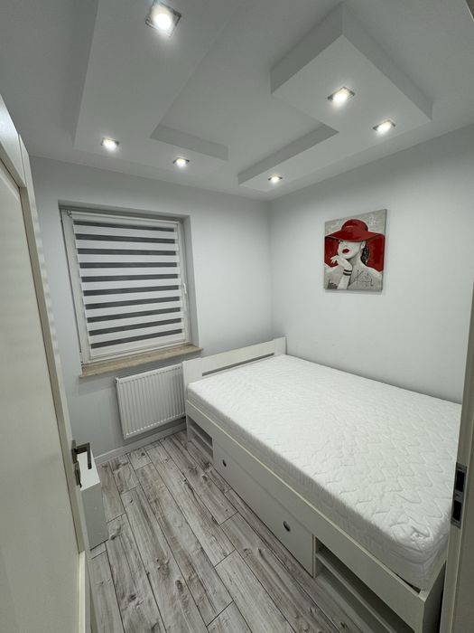 Wynajmę 2 pokoje 33,5 m² + miejsce w garażu podziemnym