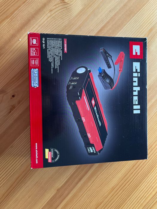 Urządzenie rozruchowe Einhell CE-JS 12/1