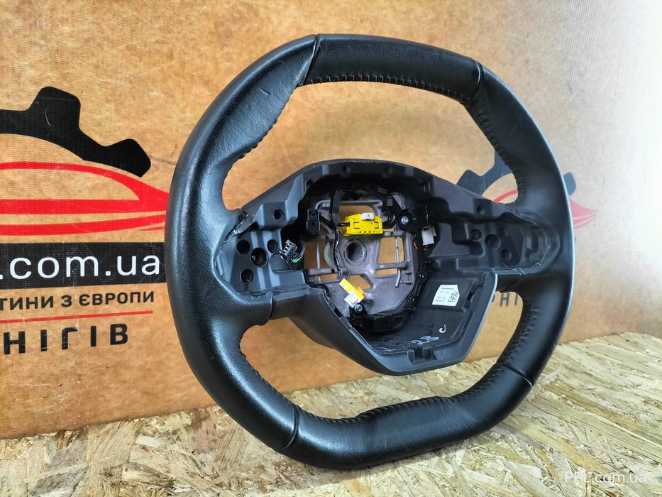 Peugeot 2008 II 19- 208 II Рулевое колесо руль 640497100B \ 98255044ZD