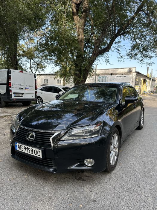 Продал Lexus GS 250