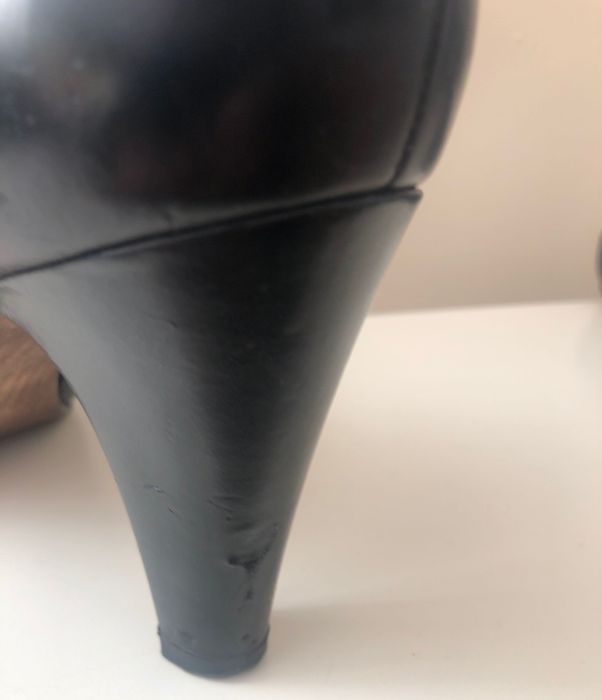 Botki damskie Tamaris rozmiar 38