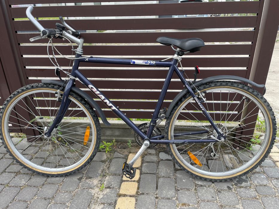 Rower Giant Boulder 510